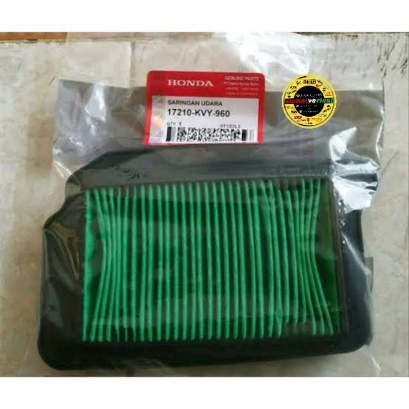 filter udara beat karbu/saringan udara beat karbu original ahm