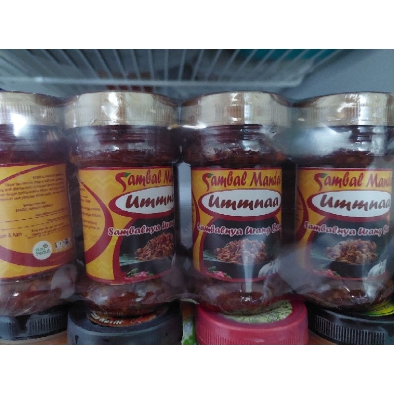 

Sambel Manday Ummnna