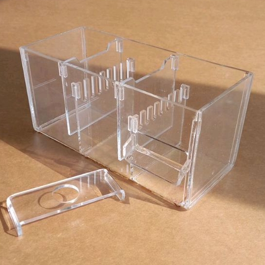 RK Top filter mini/top filter aquarium kecil