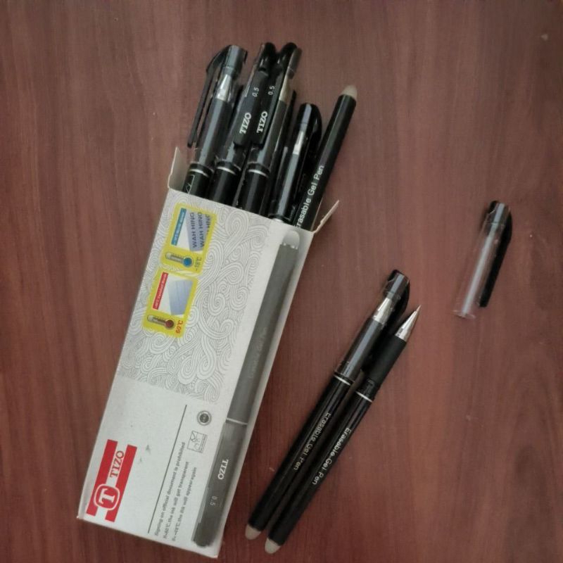 

Balpoint Bisa Dihapus Tizo (per pcs)