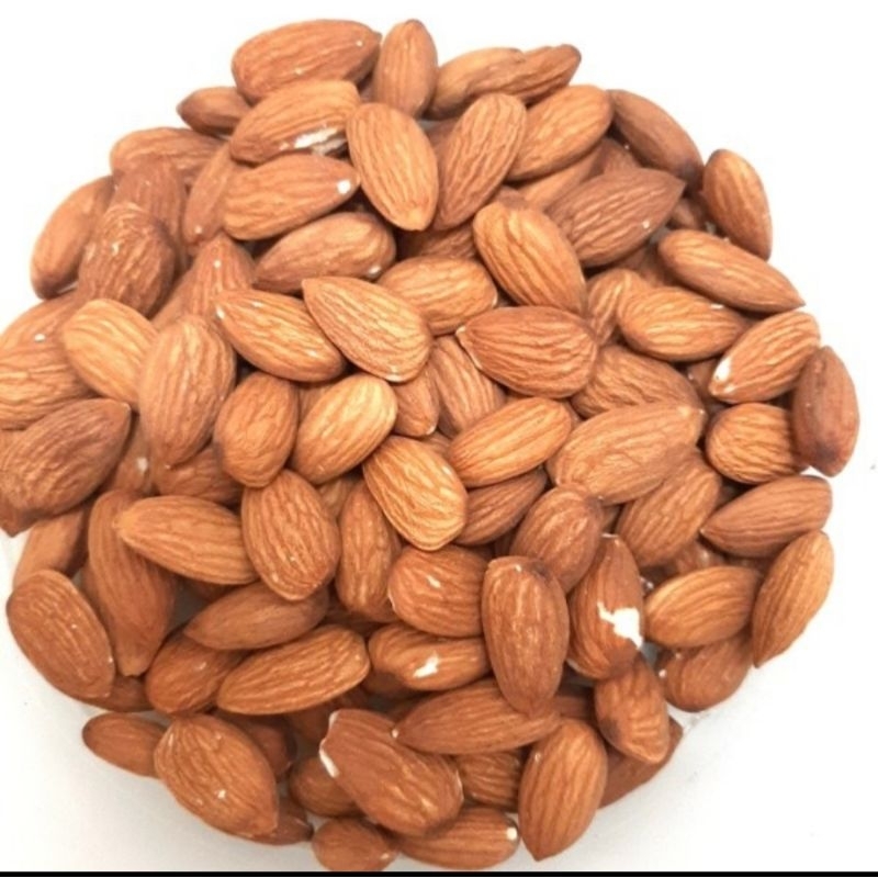 

Kacang Almond Kupas Original/Kacang Almond Cangkang