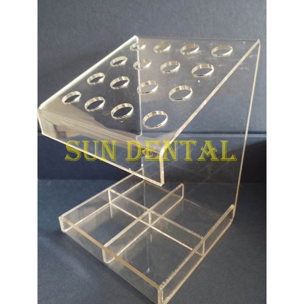 Akrilik Komposit / Rak Acrylic Komposit 3M Solare / Rak Tempat Composite Promo Murah