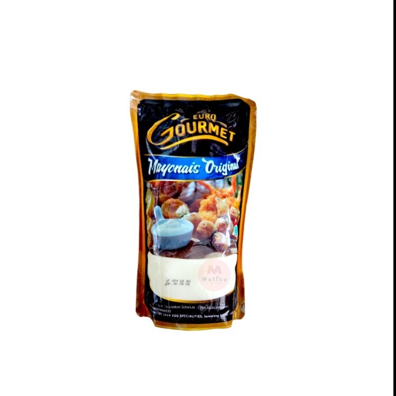 

euro gourmet mayones original