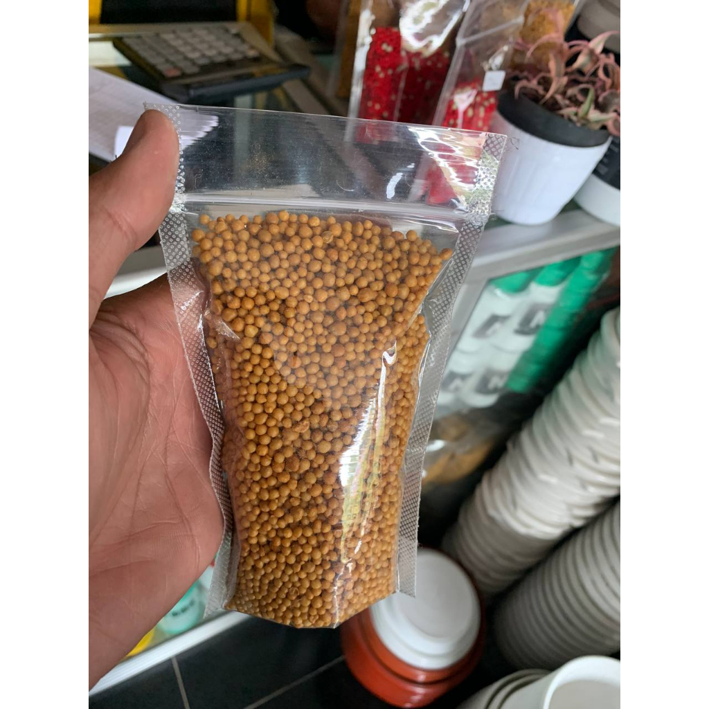 Pupuk Osmocote 14-14-14 kemasan 250 gram