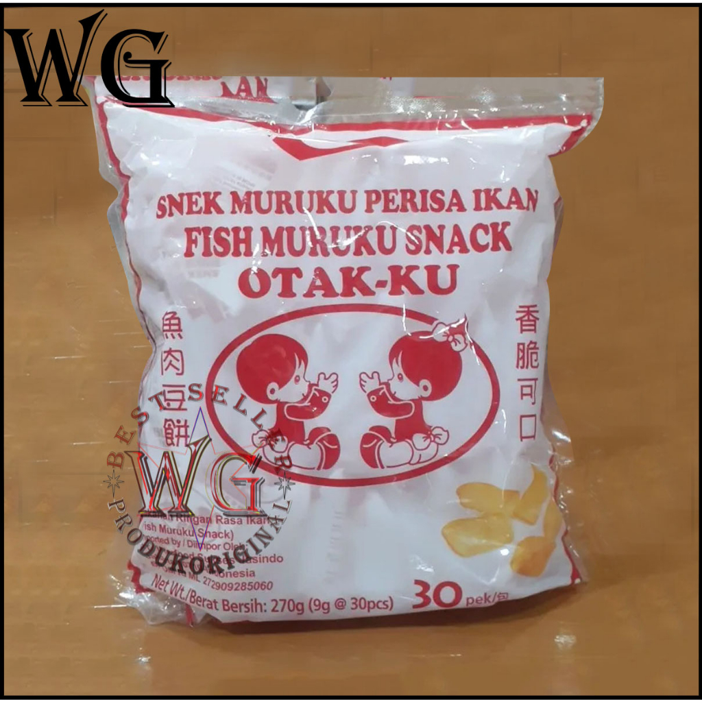 

Cemilan Ringan / Makanan Instant / Naraya Snek Muruku Perisa Ikan / ayam / 9gr x 30pcs