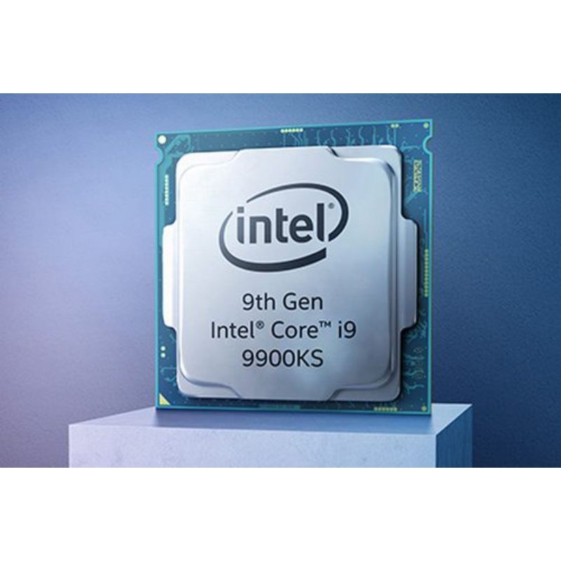 Intel Core i9 9900KS