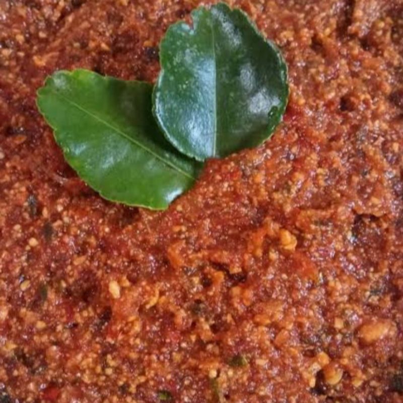 

Sambel Pecel/Sambel Kacang Murni Kemasan 500gr