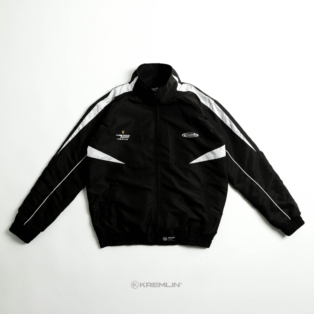 Kremlin Tracktop Suit Jacket - KICK