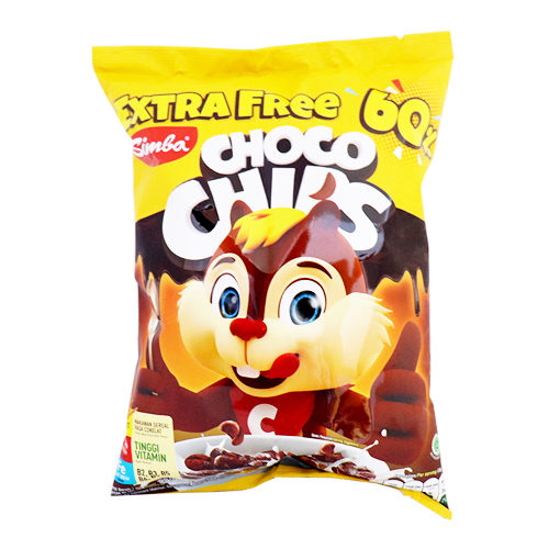 

Simba Choco Chips 55 Gr