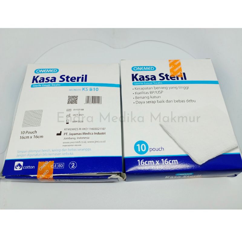 kasa steril onemed