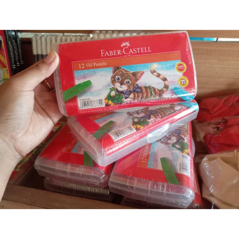 

crayon Faber Castell / Greebell