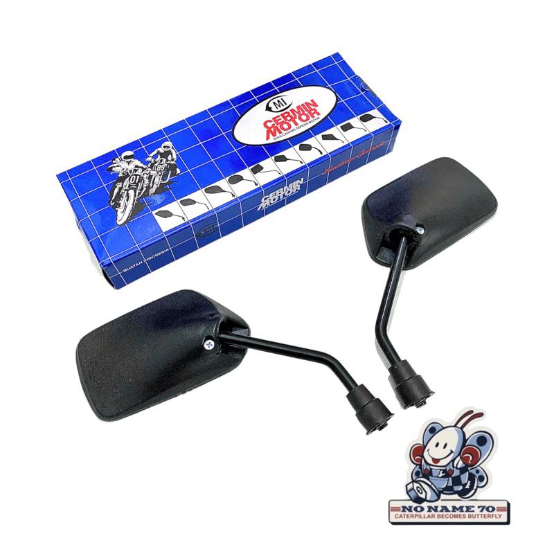 Spion Honda Tiger Tiger2000 Lawas Lama Tilam