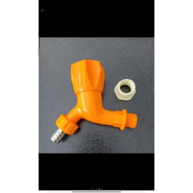 Kran Keran Pvc Taman Jumbo 1/2 CAMEL