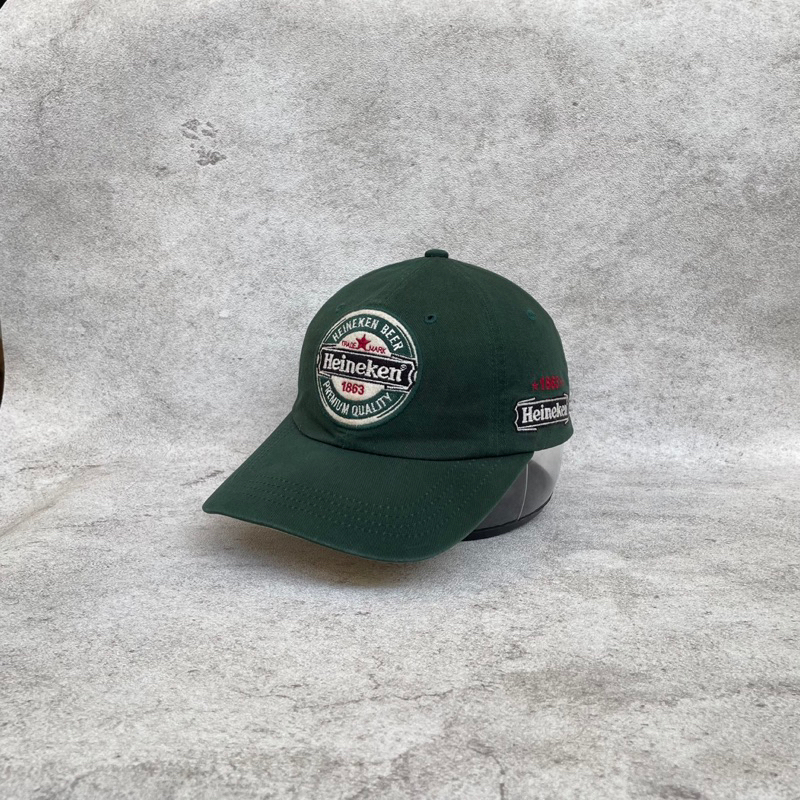 Topi Heineken Second