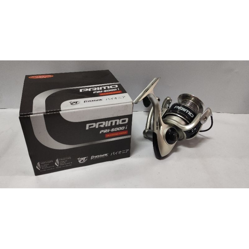 Reel Pioneer Primo 9 BB, 2000-6000