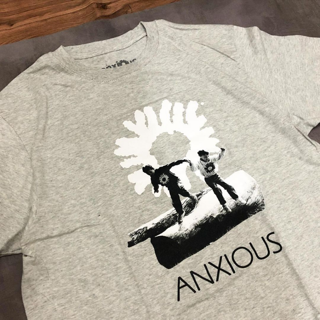 ANXIOUS OFFICIAL MERCH TOUR JAPAN & SEA 2023