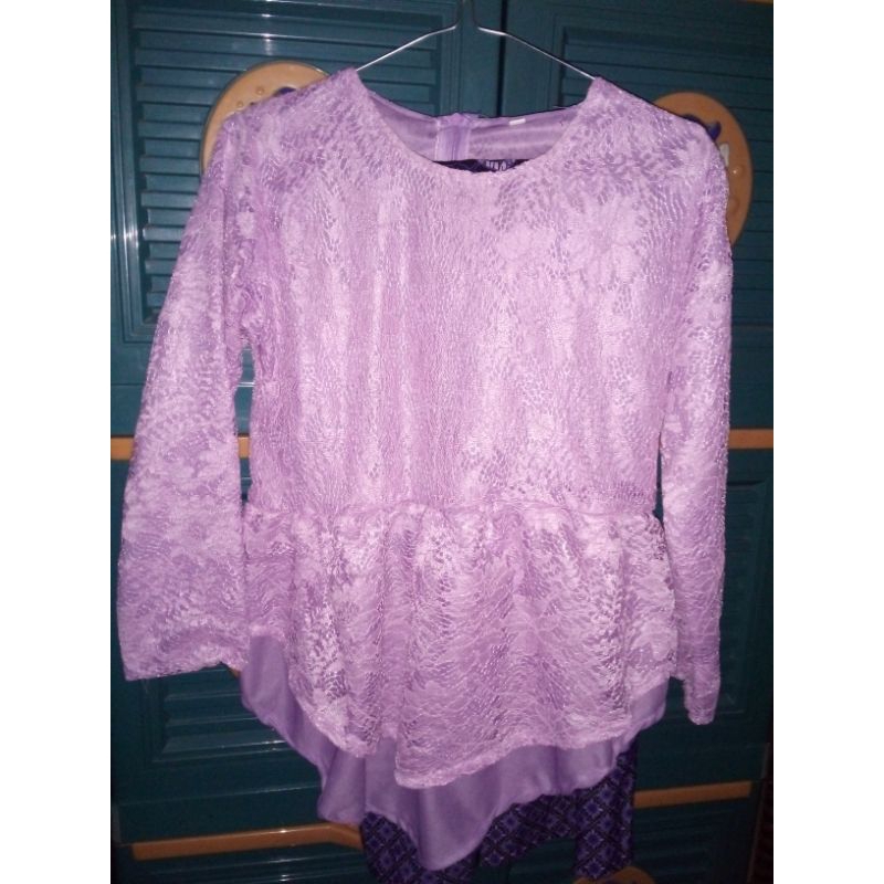 kebaya brokat & gamis pl