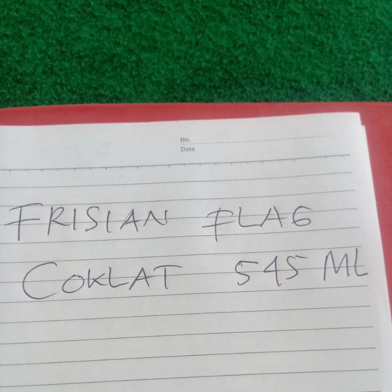 

Susu Frisian flag coklat 545 ml