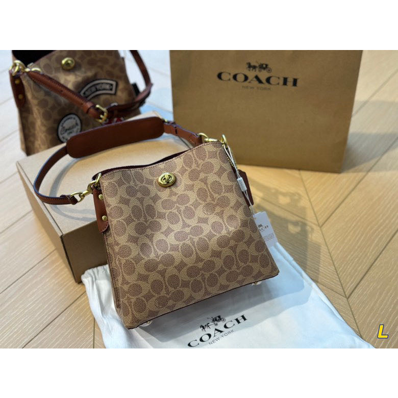 Coach's New Charlie Bucket Bag