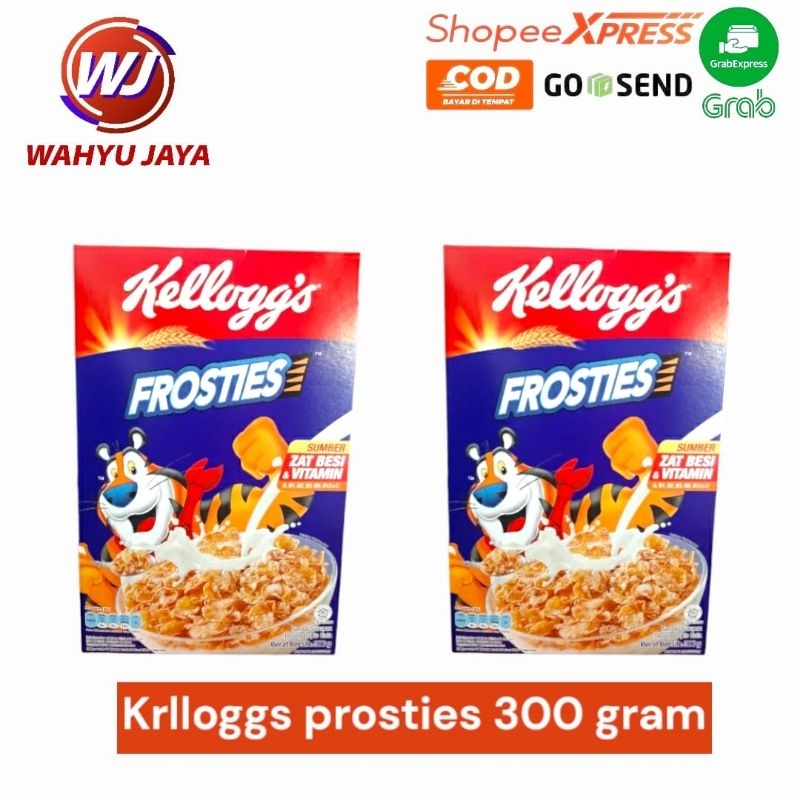 

Kelloggs prosties 300 gram
