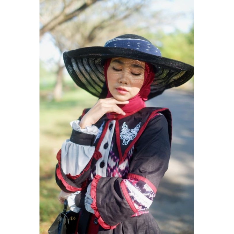 (COD) Gamis Esraa by Aurelle