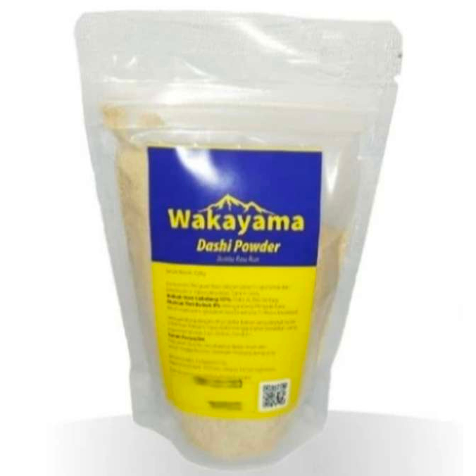 

Kaldu Ikan Cakalang Bonito / Katsuo Dashi Powder | 120 gr