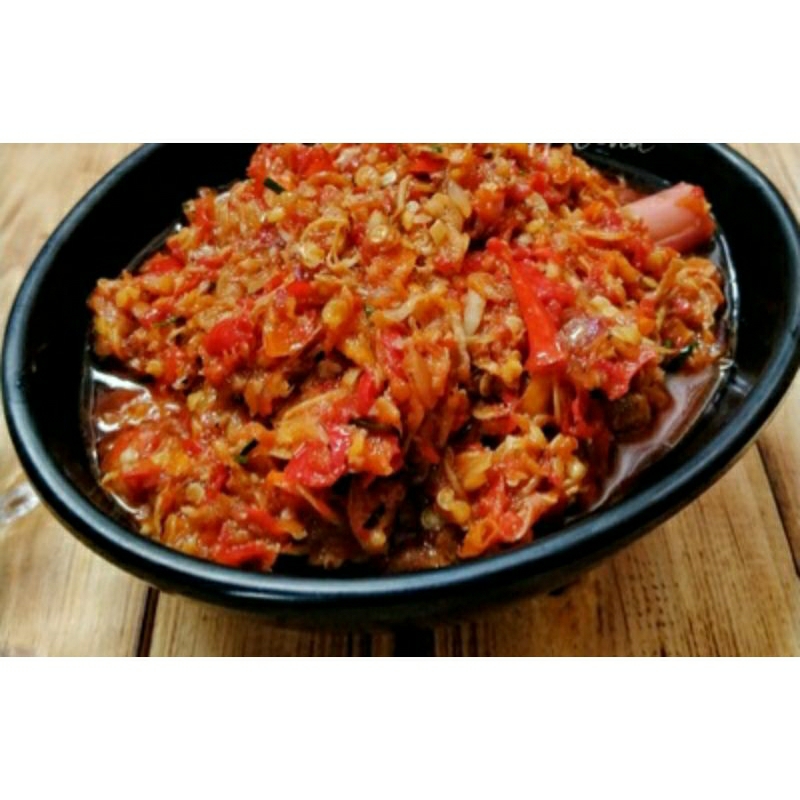 

Rebon Sambal Kecombrang PapCel