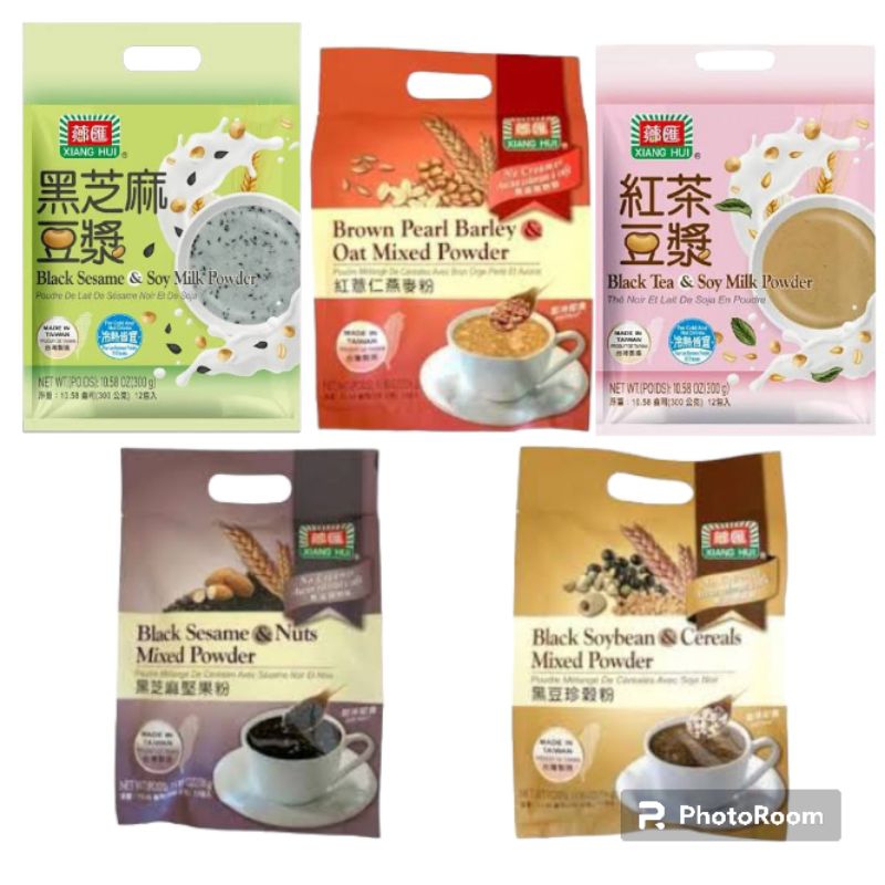

XIANG HUI POWDER DRINK