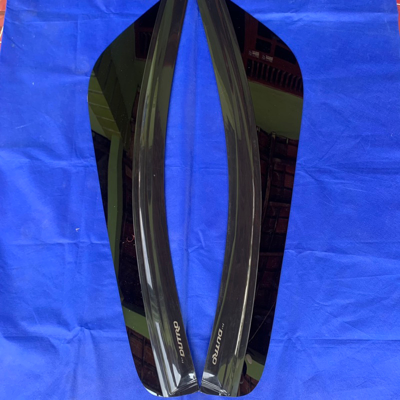 talang air dutro/hino 300 model kupu-kupu