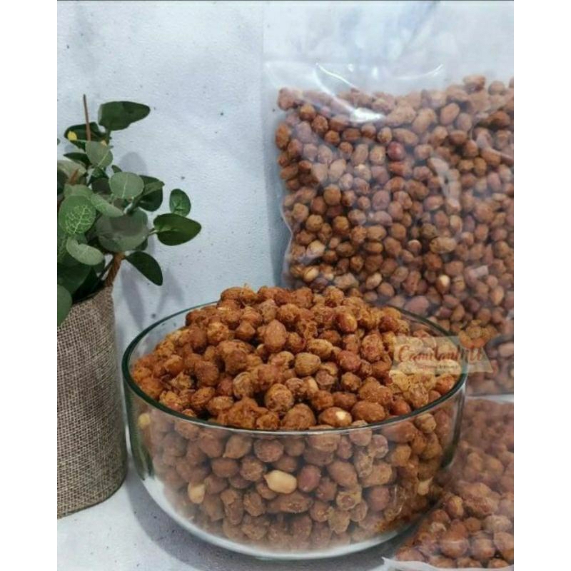 

KACANG DISKO / KACANG DISCO (BERAT 500 GRAM)