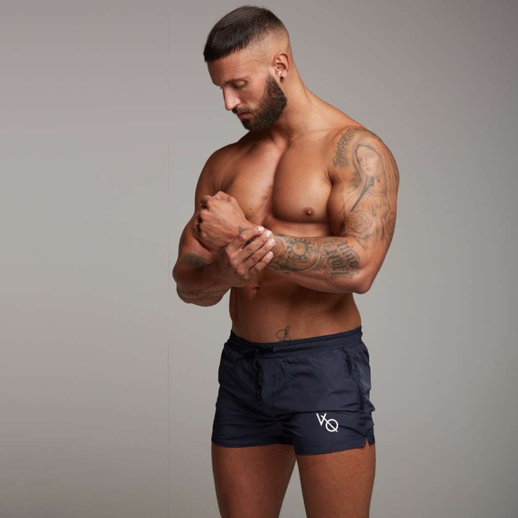 Short pant Gym Kualitas import  VQ Vanquish K1