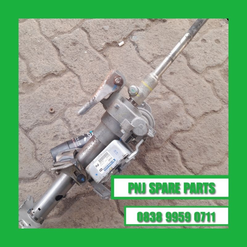 Satu Set Electric Power Steering Avanza Xenia 2012-2015 Modul EPS Column steer Motor Steer Avanza Xe