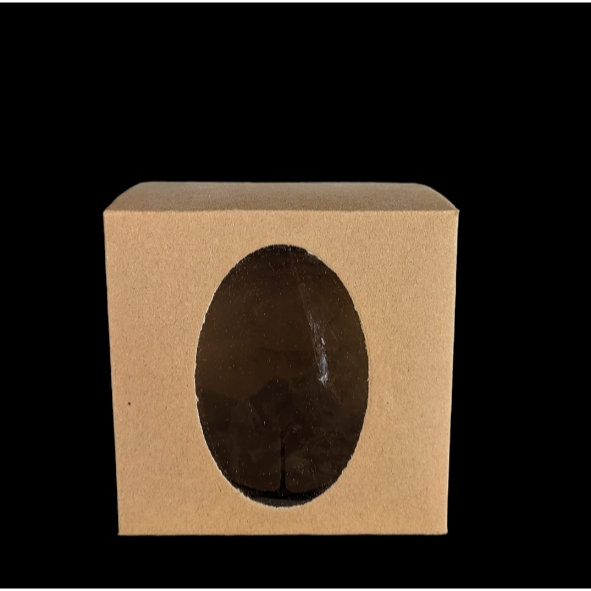 

DUS MUG CRAFT COKELAT 300GR 11x8x11 MUG (BOX SOUVENIR MUG)