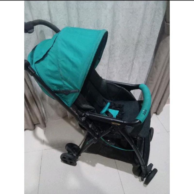 stroller joie meet float