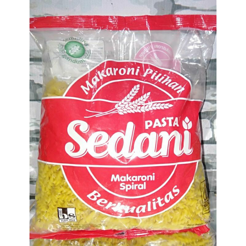 

Makroni Sedani