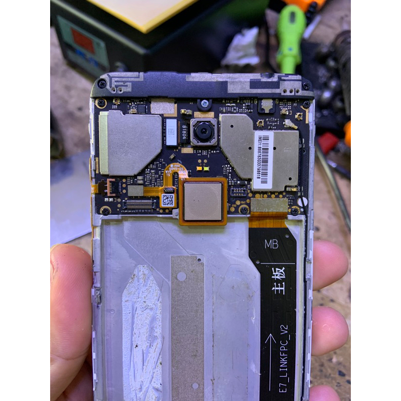 mesin redmi 5 plus 3/32 normal tanpa pola