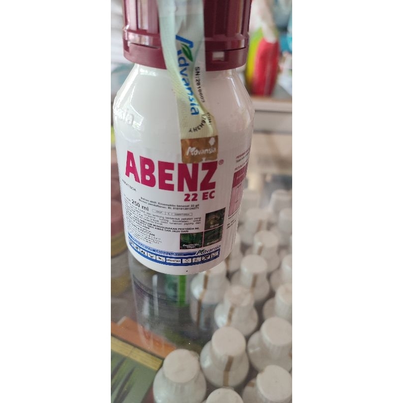 Insektisida abenz 22EC 250ml