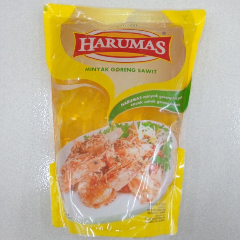 

minyak harumas 2 ltr