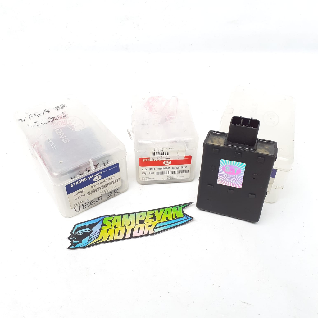 CDI Merk Strong Supra Grand Tiger Revo ABS Supra X 125 New Xeon Satria R 2Tak Mio Soul Karisma Supra