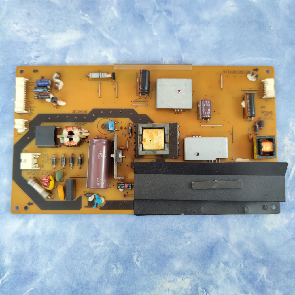 power suplay regulator psu tv Toshiba 32P1400VJ