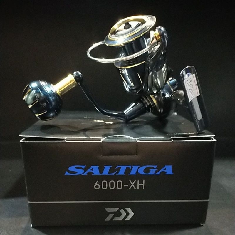 Reel Daiwa Saltiga 6000-XH