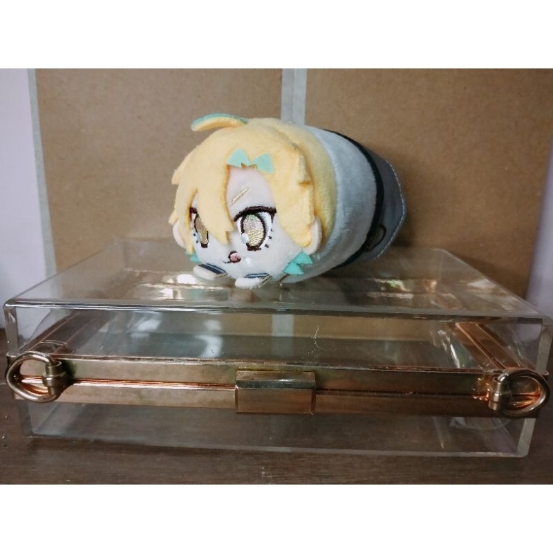 Boneka Suipara Jakurai Hifumi Hypnosis mic matenrou