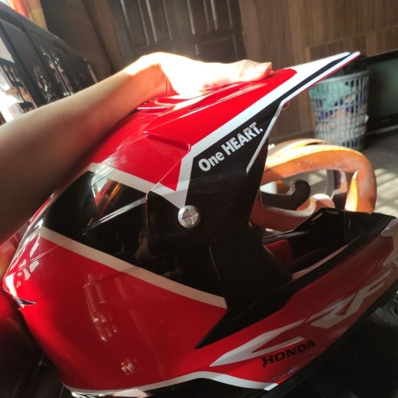 helm crf original