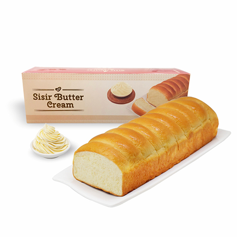 Roti Sisir Mentega - Sisir Butter Cream Dea Bakery
