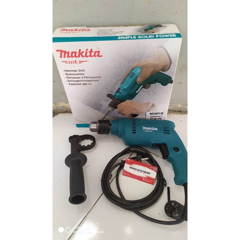 Bor Makita 13mm m0801