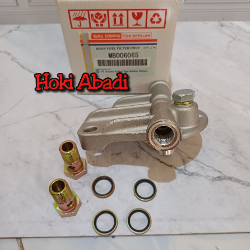 Pompa Solar Head Fuel Filter PS100 PS120 PS125 MB006065