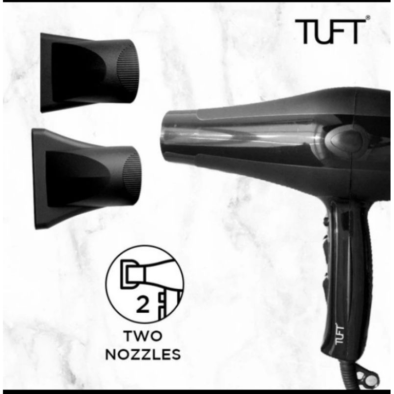 hair dryer TUFT 600W