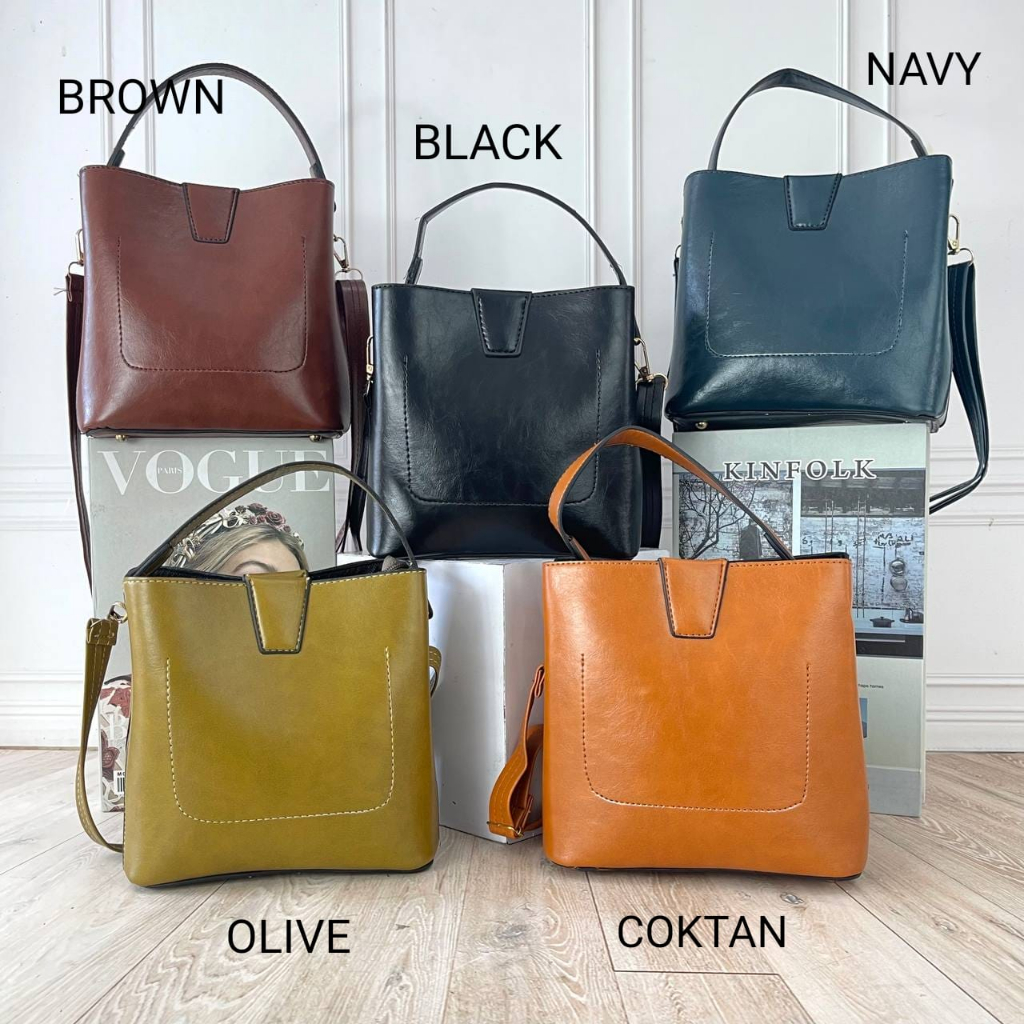 LATVIA BAG - TAS WANITA - TAS SELEMPANG - TAS BEST SELLER