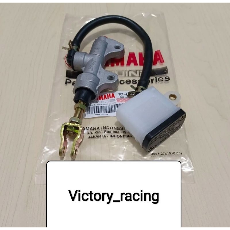 master rem Assy belakang rumah master rem pompa tabung tonjokan belakang Vixion old Vixion new Yamah