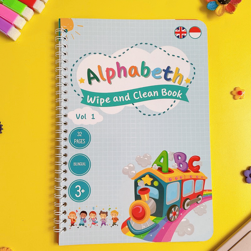 Worksheet Anak Mengenal Alfabet Alphabet Untuk Anak Usia 2 3 4 5 6 Tahun Pintar Belajar Menulis Dan 